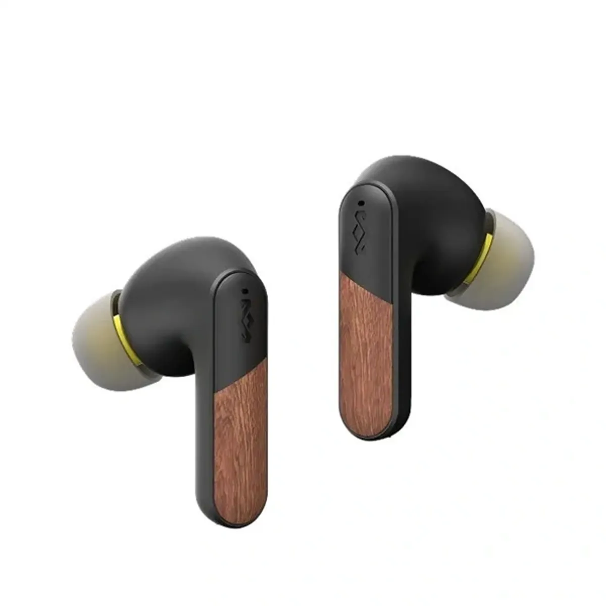 Marley EM-DE041-SB Trenchtown ANC True Wireless Bluetooth fekete adaptív zajszűrés 6 óra IPX5 #2