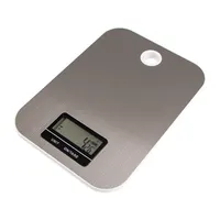 TOO KSC-800 KSC-800 ezüst 5,0 kg 1 g LCD tare automatikus kikapcsolás #2