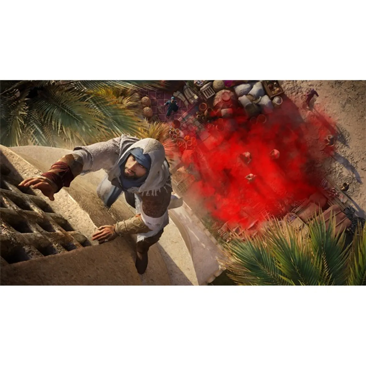 UBISOFT 3307216258278 Assassin`s Creed Mirage PS5 18 év Kaland standard kiadás #4