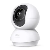 TP-LINK TAPO C230 Tapo C230 beltéri IP biztonsági kamera 2880x1620 88 fok látómező 340 fok pásztázás éjjellátó 12 m kétoldali audio microSD #2