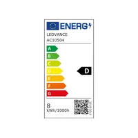 Ledvance 4058075288683 Value LED körte 8 W 1055 lm 4000 K E27 300 fok filament #3