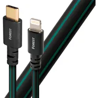 AudioQuest LTNUSBCFOR01.5 Forest Lightning - USB-C M-M adatkábel 150 cm