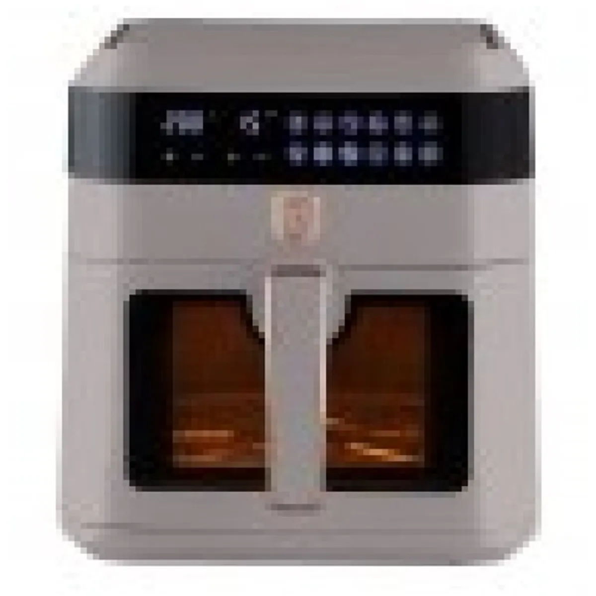 Berlinger Haus BH/9547 Forrólevegős sütő 6,3 l 1300 w digitális kijelző 80-200°c #1
