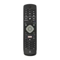 SBOX RC-01404 Philips TV távirányító fekete