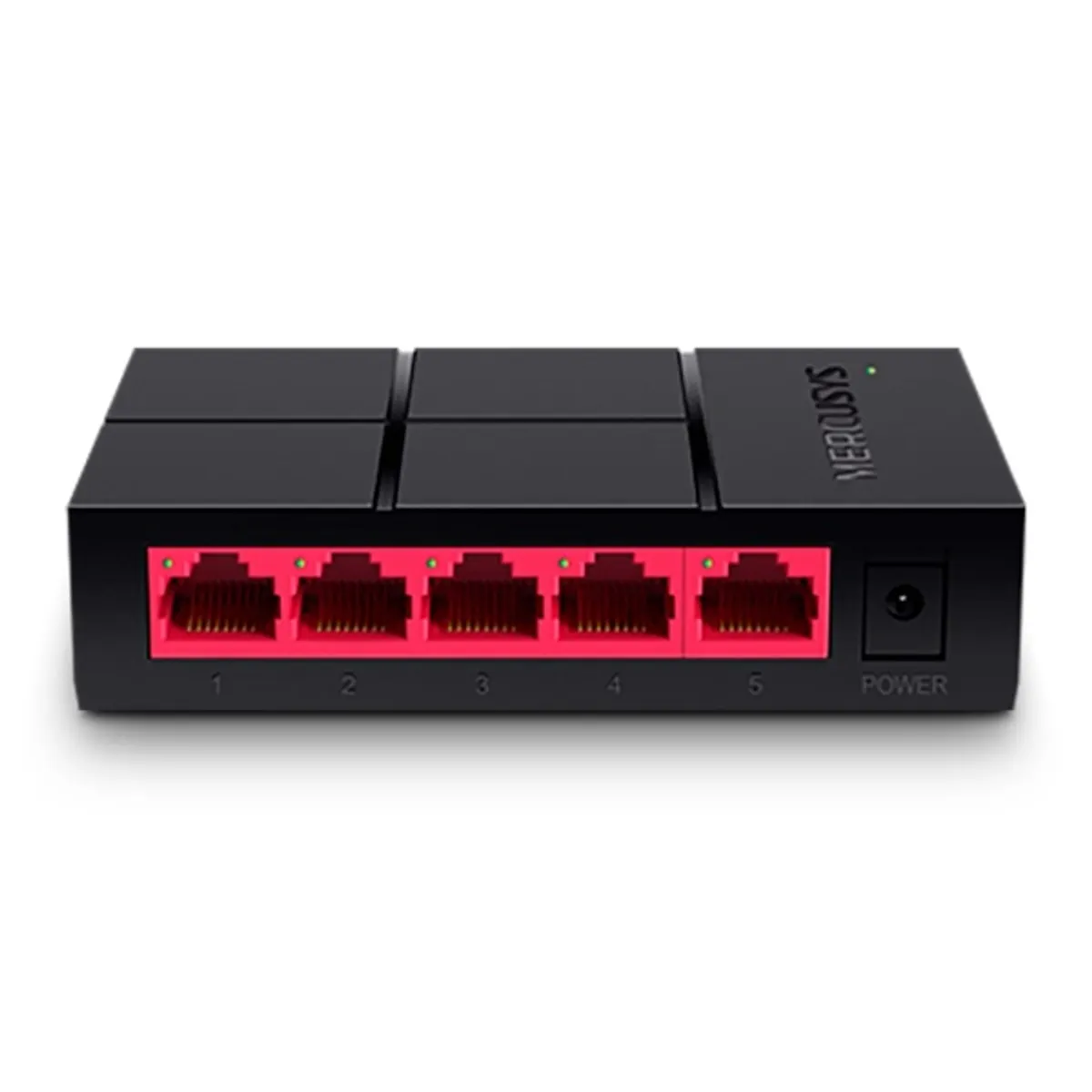 MERCUSYS MS105G 5-portos gigabites kapcsoló nem menedzselt #1