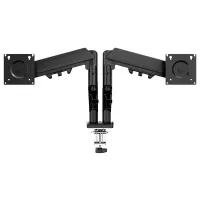 TRACER TRAUCH47660 Double Armflex 13"-32" VESA 75x75;100x100 2 monitor 9 kg fekete