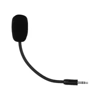 White Shark WS WGH-2444B Firecrest vezeték nélküli gamer fejhallgató 40 mm 20-20000 Hz 18 ohm Bluetooth 15 óra 400 mAh jack 3,5 mm balos mikrofon fekete #7