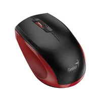 GENIUS 31030024401 NX-8006S piros kétkezes BlueEye 1200dpi 2,4GHz USB vevőegység