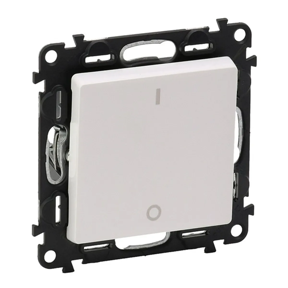 Legrand 752102 Valena Life 2P 16A Fehér IP20 csavaros #2