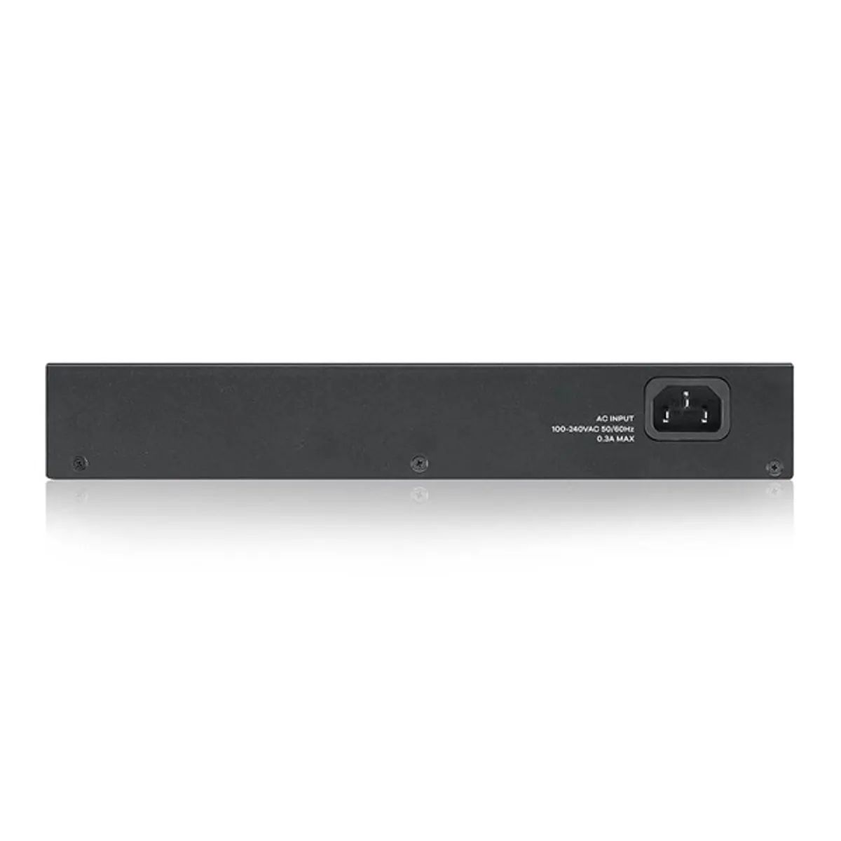 ZyXEL GS1100-24E-EU0103F GS1100-24E v3 24-portos gigabit ventilátormentes nem menedzselt #4