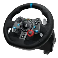 Logitech 941-000112 G29 Driving Force Racing Wheel Fekete Vezetékes:Van ForceFeedback:Van PC:Van PlayStation 4:Van PlayStation 5:Van #2