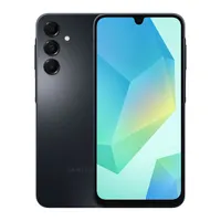 Samsung SM-A165FZKBEUE Galaxy A16 4 GB RAM 128 GB Dual SIM 6,7" Super AMOLED 50 MP IP54 Android 14