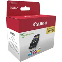 Canon 4541B009 CLI-526CMY 3x9 ml cián;magenta;sárga #3