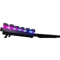 Steelseries 64866 Apex Pro TKL OmniPoint 2.0 állítható kapcsolók OLED kijelző RGB világítás Bluetooth USB fekete #4