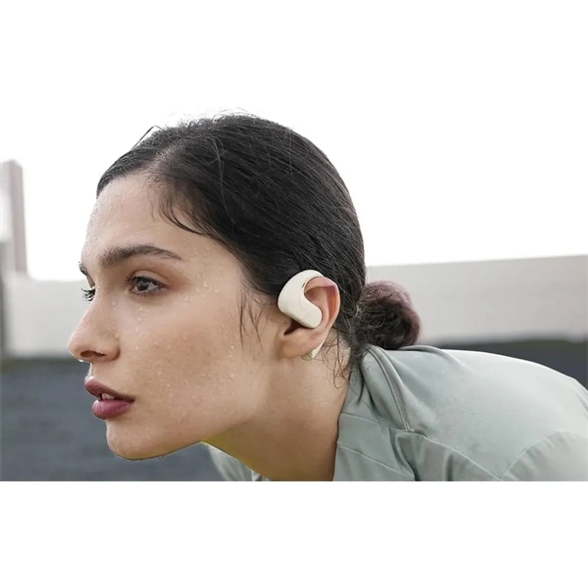 OneOdio OPENROCK S CREAM OpenRock S True Wireless fülhallgató krém IPX5 USB-C 19 óra #3