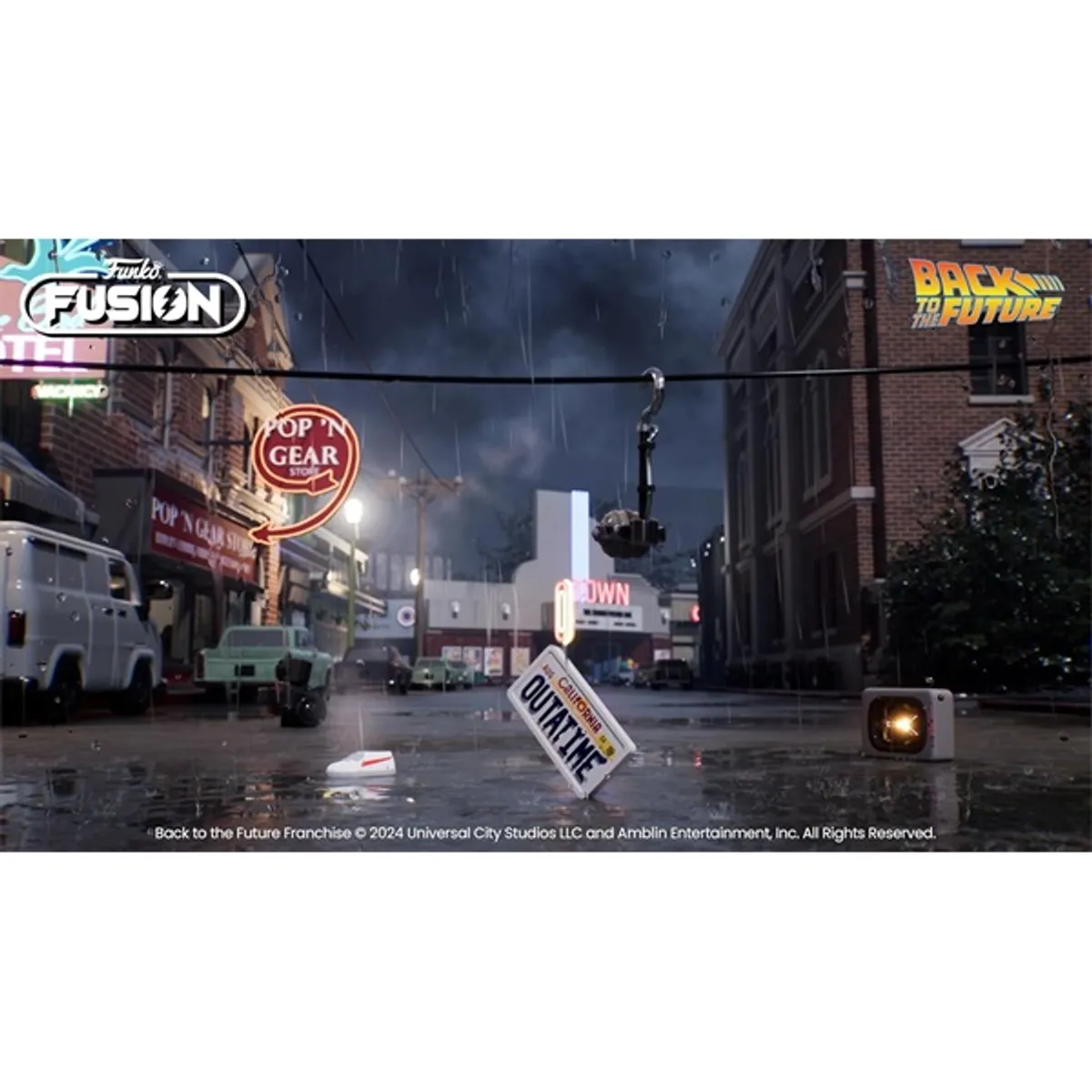 PLAION 2809102 Funko Fusion Xbox Series X 12 év standard #7