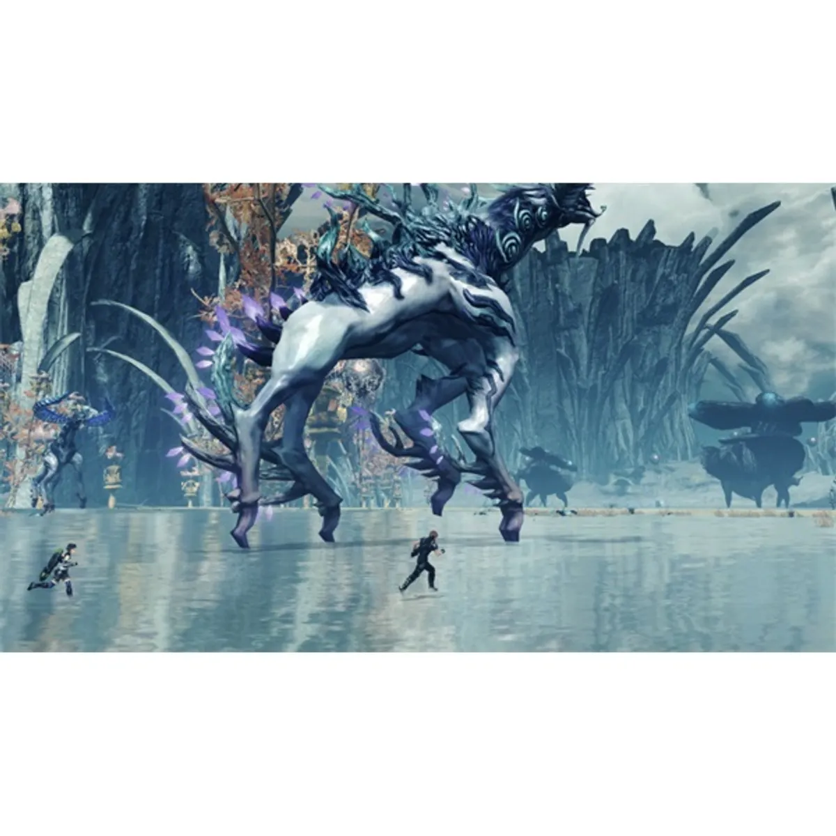 Nintendo NSS836 Xenoblade Chronicles X: Definitive Edition Nintendo Switch RPG 12 év #5