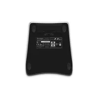 Kensington K72359WW Expert mouse wireless trackball optikai Bluetooth 4.0 LE RF kétkezes 4 gomb görgő gyűrű fekete #9
