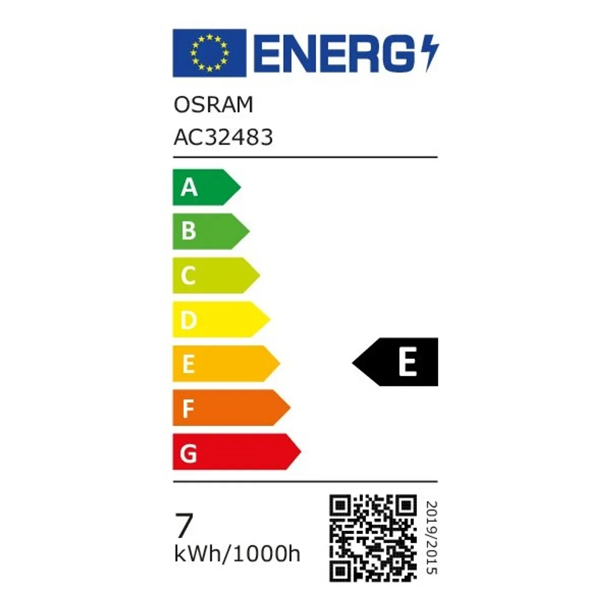 LEDVANCE 4052899972353 LED Edison körte E27 6W 806 lm 2700K 300 fok Energiaosztály A Filament #2