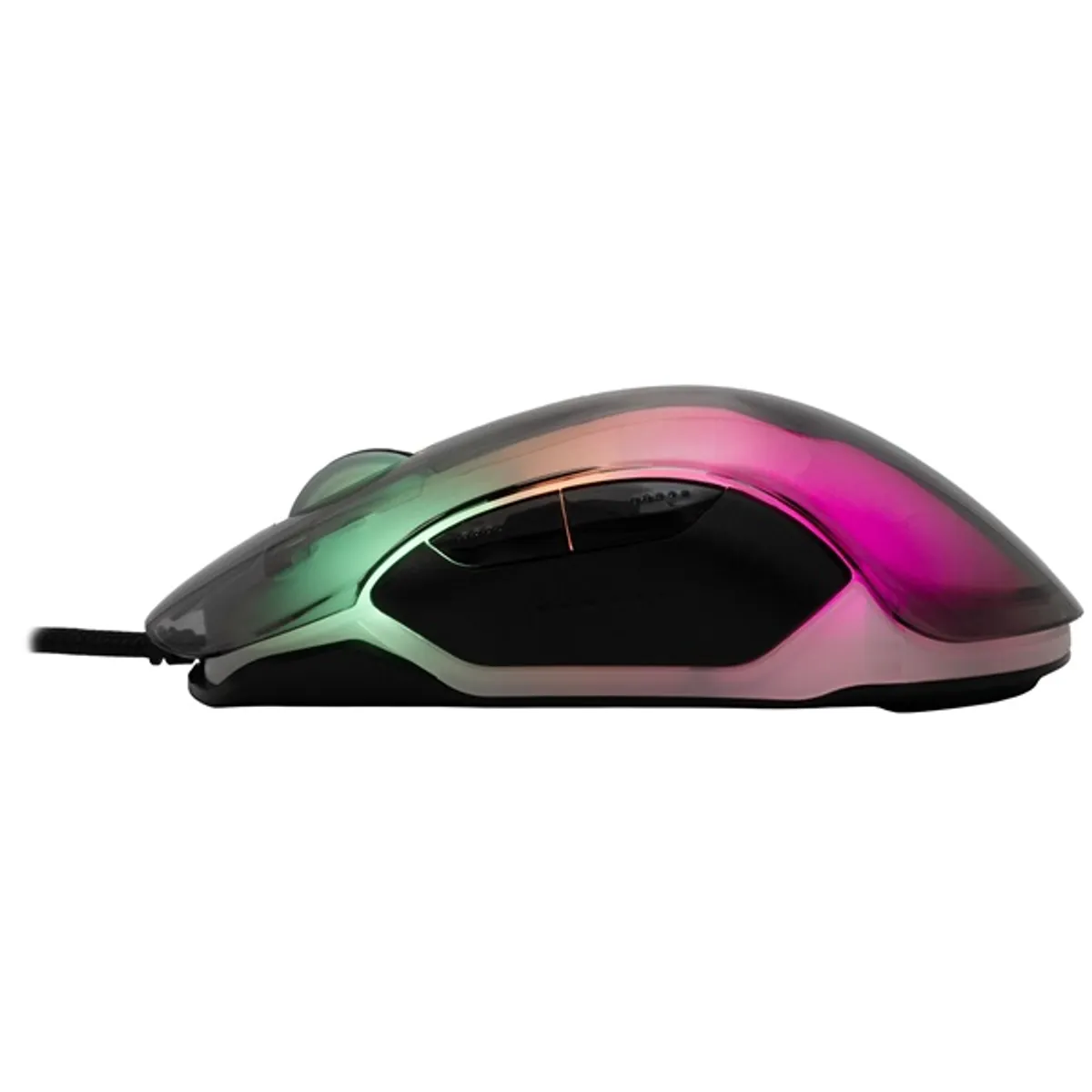 White Shark WS GM-5017B Mordred optikai szenzor 12000 DPI USB vezetékes 7 gombos RGB háttérvilágítás #3