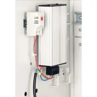 LANDE LN-150W fűtőmodul termosztáttal kültéri rack szekrényhez 150W