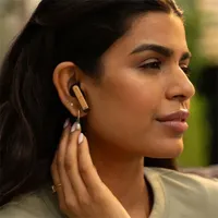 Marley EM-JE105-SB Zion true wireless fülhallgató fekete USB-C beépített mikrofon #5