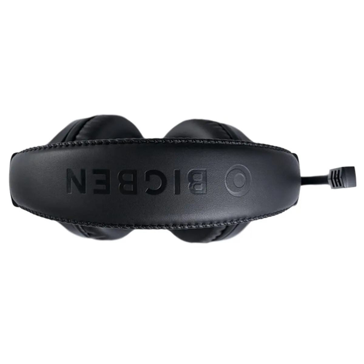 BigBen 2807377 Nacon HS 2.0 headset 40 mm 120 cm 3,5 mm Nintendo Switch kompatibilis fekete piros #5