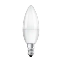 LEDVANCE 4052899326453 Value LED gyertya E14 470 lm 6 W 2700 K Meleg fehér 100000 kapcsolási ciklus #5