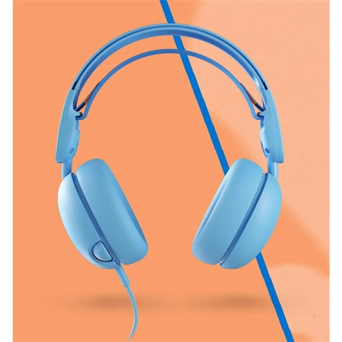 Skullcandy S6KAY-R740 S6KAY Grom wired kék 3.5 mm beépített mikrofon #4