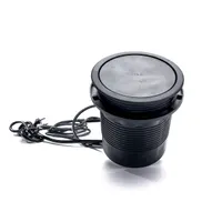 TOO PPS-101-4B rejtett hálózati elosztó 4x aljzat fekete 1.8 m USB HDMI RJ45 SCHUKO #2