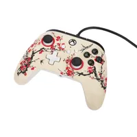 POWERA XBGP0180-02 Kontroller Vajszín Mintás Vezetékes 300 cm 11 gomb Xbox One Xbox Series kompatibilis #7