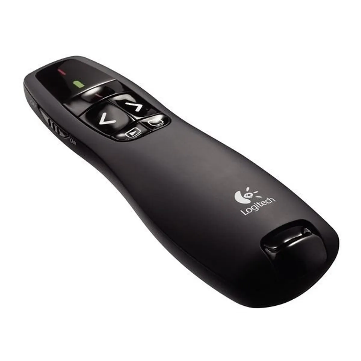 Logitech 910-001356 Presenter R400 távirányító lézer mutató 2,4 GHz 10 m #1