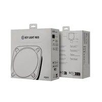Corsair 10LAJ9901 Elgato key light Neo csíptethető lámpa LED 2900-7000K fehér #8