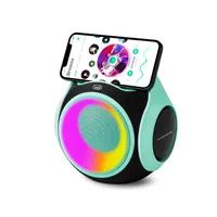 Trevi XR 8A202 TÜRKIZ bluetooth hangszóró 20W IPX5 LED TWS USB MicroSD AUX #2
