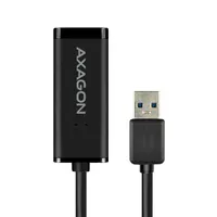 AXAGON ADE-SR usb 3.0 gigabit ethernet rj-45 15 cm fekete #3