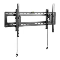Stell 35053281 SHO 3630 43"-100" VESA 800x400 dönthető fekete acél 70 kg #3