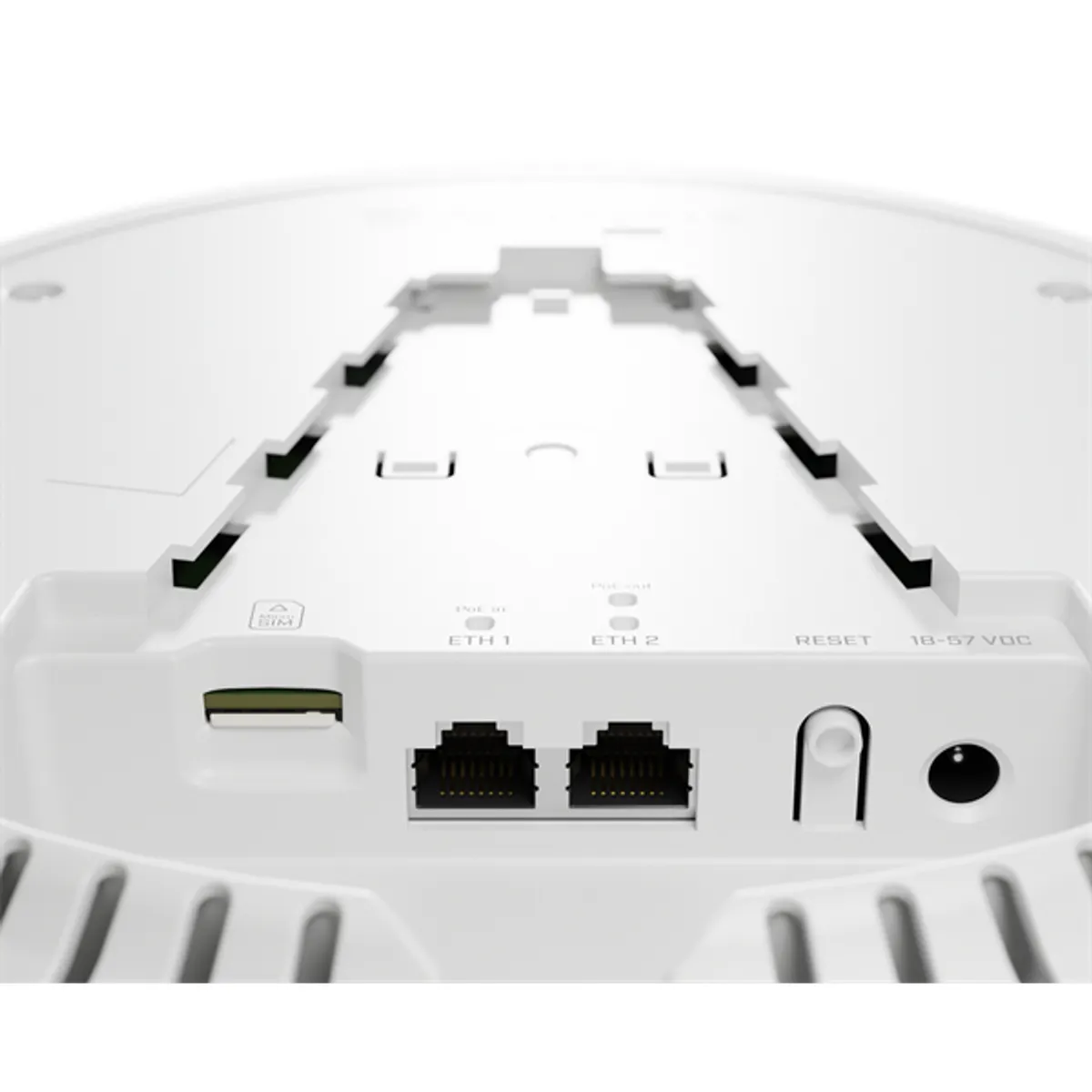 MikroTik CAPGI-5HAXD2HAXDEG12-EA cAP LTE12 ax 2xGbE PoE-IN SIM-kártya #2