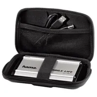Hama 00084113 HDD táska EVA 2,5" fekete #2