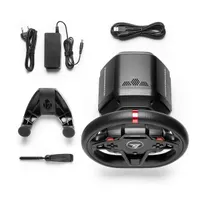 Thrustmaster 4160869 T248R kormány és pedál fekete vezetékes PC, PS4, PS5 kompatibilis #5