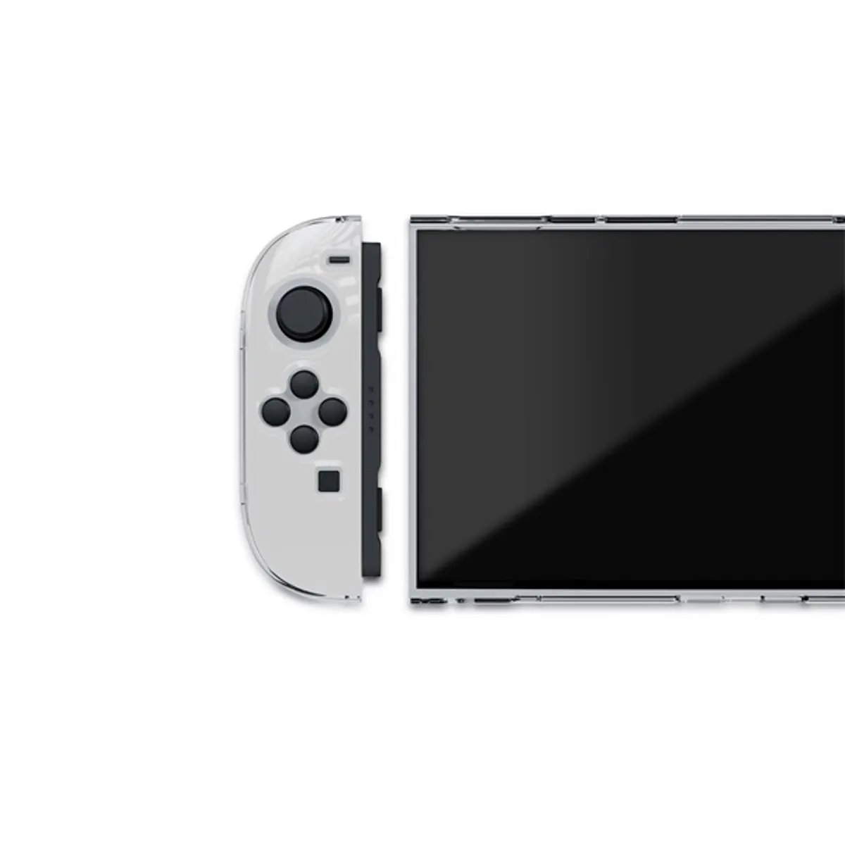 Nacon 2809492 Nintendo Switch 2 átlátszó védőtok #4