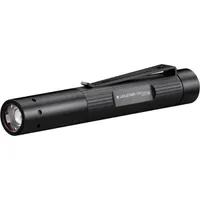 Ledlenser P2RC-502176 P2R Core fekete rúdlámpa IP54 15 lm 6000 K LED integrált univerzális