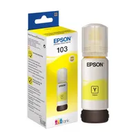 EPSON C13T00S44A tintapatron sárga EcoTank