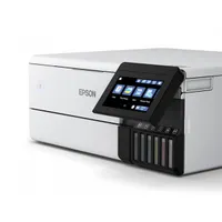 EPSON C11CJ20402 EcoTank L8160 színes multifunkciós tintasugaras WiFi Ethernet USB SD kártyaolvasó #2
