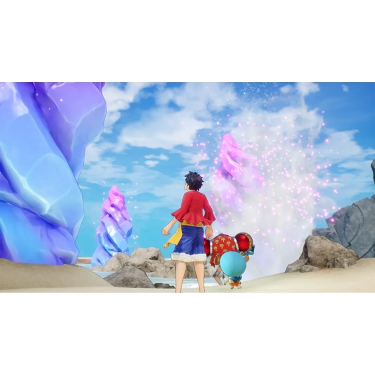 Bandai Namco C One Piece Odyssey Xbox Series One 12 év JRPG #2
