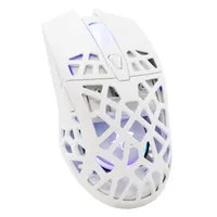 White Shark WS GM-5018W Caradoc Fehér 7 gomb 7200dpi USB RGB 1,8 m #2