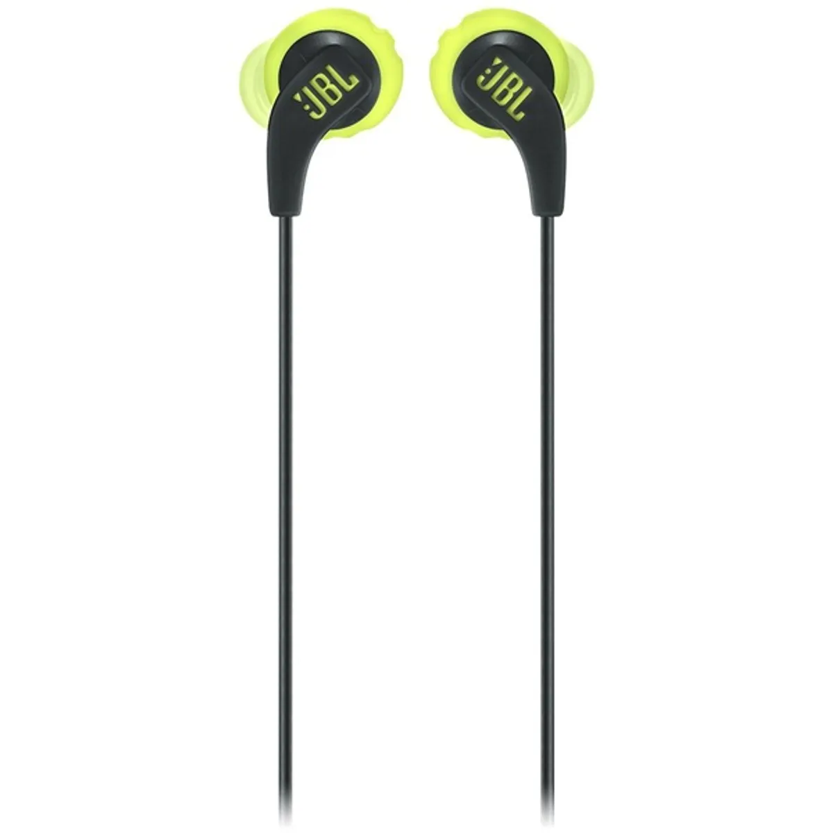 JBLENDURRUNBNL Endurance Run Lime fekete 3,5 mm 8 mm 20-20000 Hz kábeles 2.0 mikrofonos fülhallgató #3