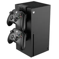 Venom VS2885 Kontrollertartó állvány Xbox Series X Fekete