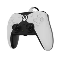 HYPERKIN M01638-WH Competitor Kontroller Vezetékes PC Xbox Series kompatibilis Xbox One kompatibilis Windows 10 11 Fehér #2