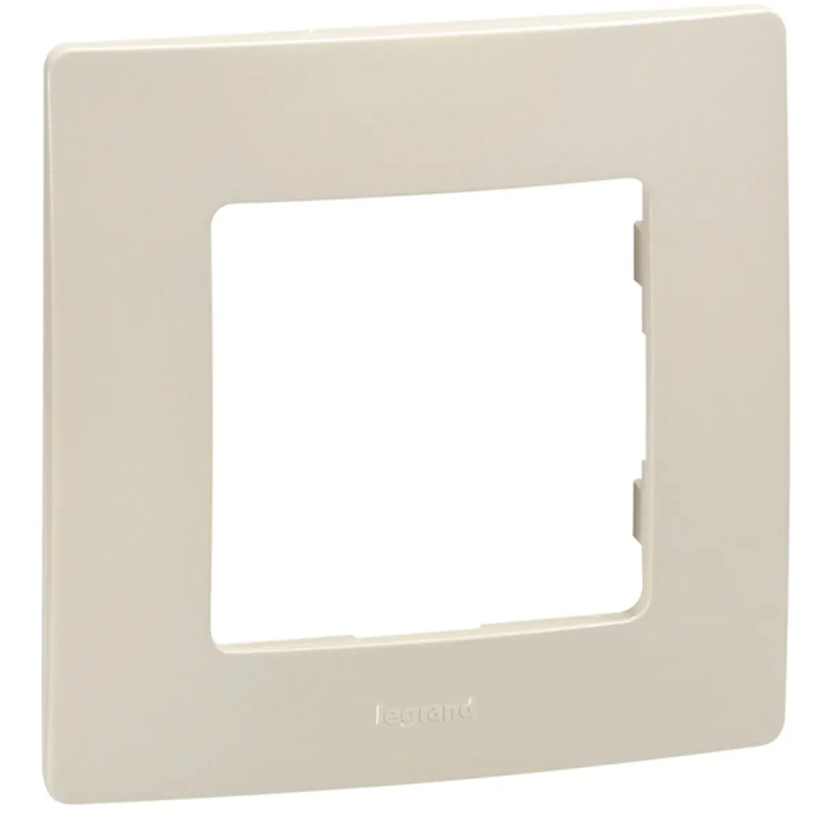 Legrand 665011 Niloé 1-es keret bézs IP20 Műanyag #1