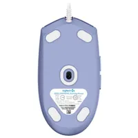 LOGITECH 910-005853 G203 Lightsync lila USB, 2,1 m, 8000 DPI, 6 gombos, RGB #5